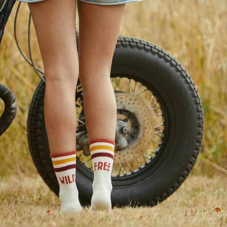 chaussettes wild free
