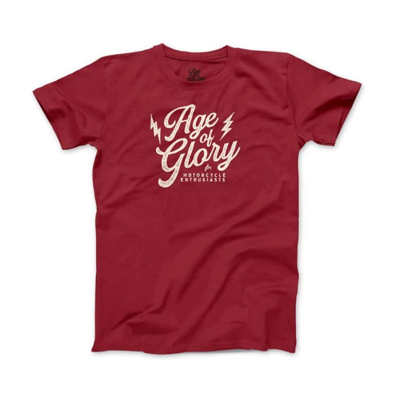 T-shirt Age of Glory