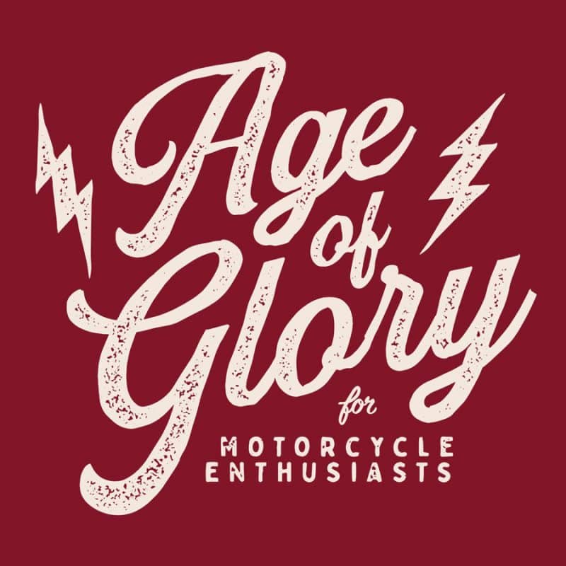 T-shirt Age of Glory