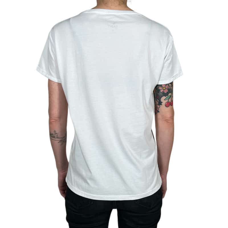 t-shirt Sa1nt blanc